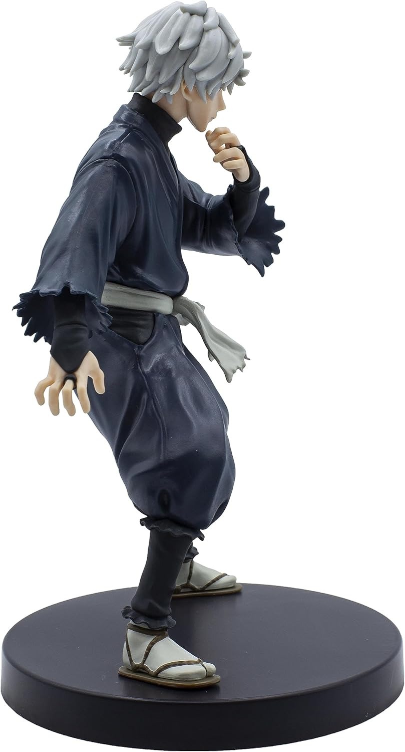 FIGURA COLECCIONABLE BANDAI DE HELLS PARADISE-JIGOKURAKU VIBRA GABIMARU - 4