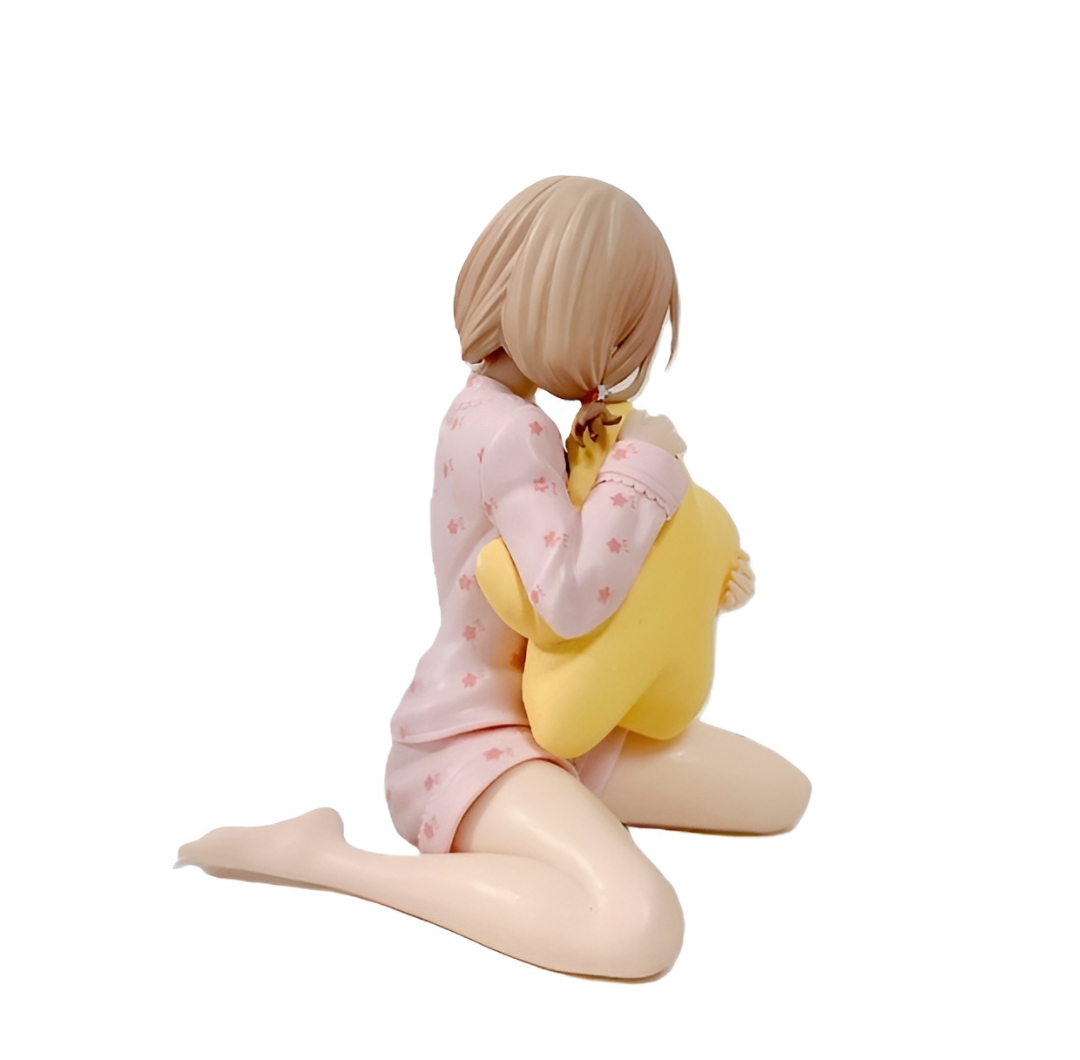 FIGURA COLECCIONABLE BANDAI DE THE IDOLMASTER SHINY COLORS- MANO SAKUGARI - 3