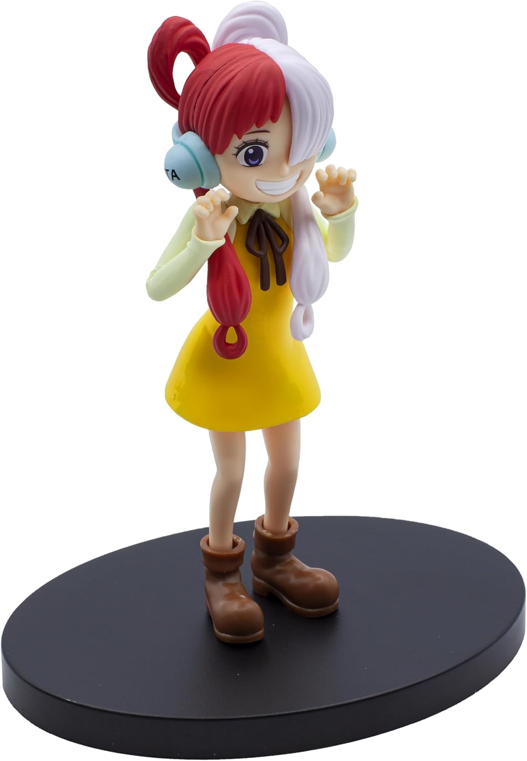 FIGURA COLECCIONABLE BANDAI DE ONE PIECE FILM RED DXF GRAND SERIES UTA - 2