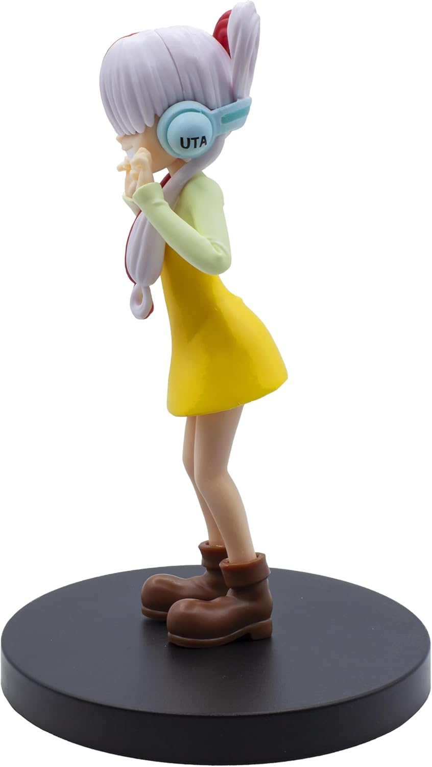 FIGURA COLECCIONABLE BANDAI DE ONE PIECE FILM RED DXF GRAND SERIES UTA - 3