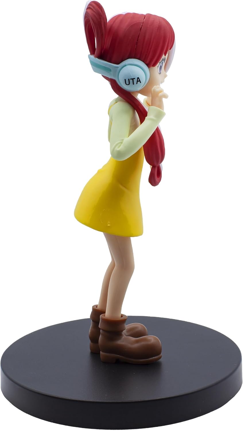 FIGURA COLECCIONABLE BANDAI DE ONE PIECE FILM RED DXF GRAND SERIES UTA - 4