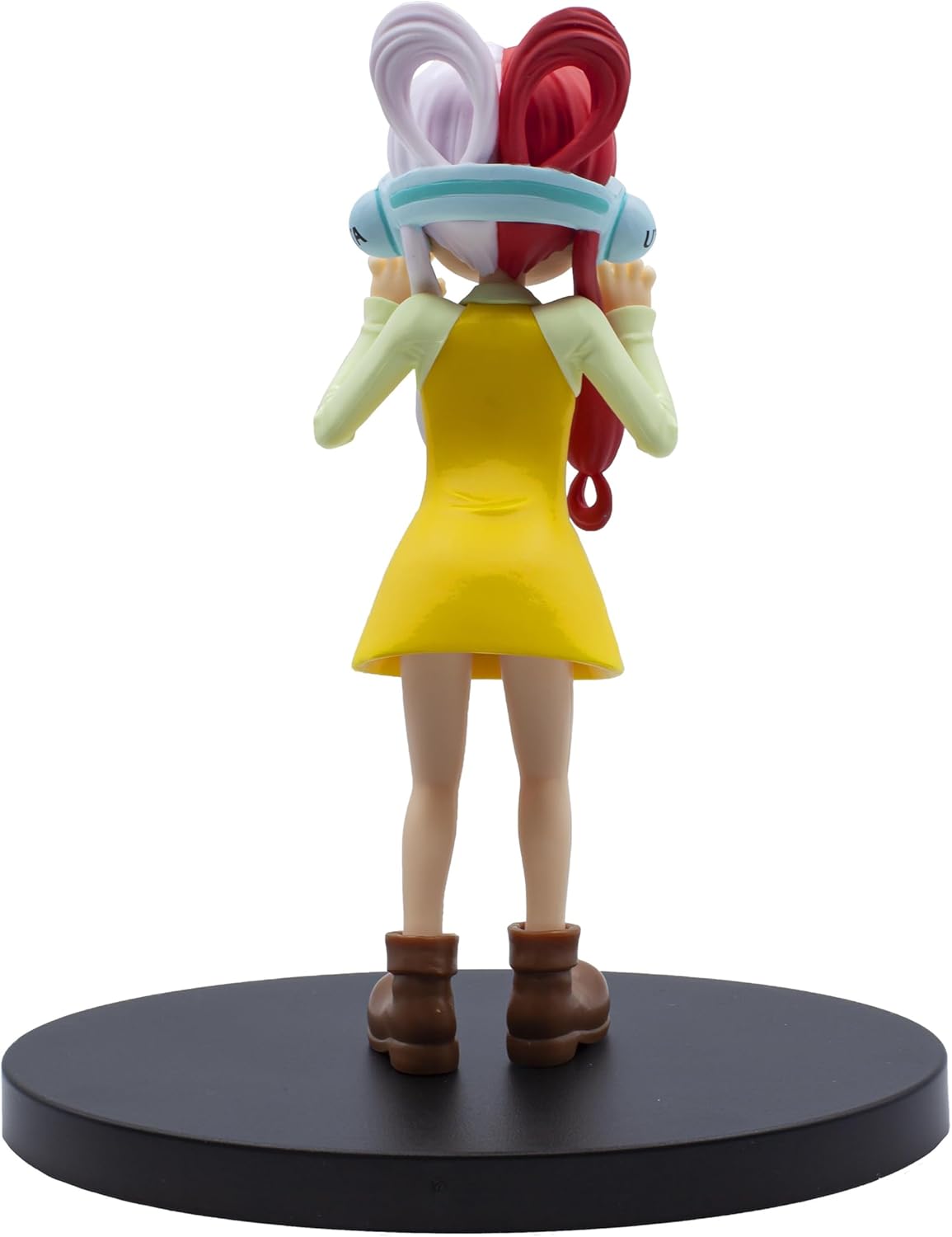 FIGURA COLECCIONABLE BANDAI DE ONE PIECE FILM RED DXF GRAND SERIES UTA - 5