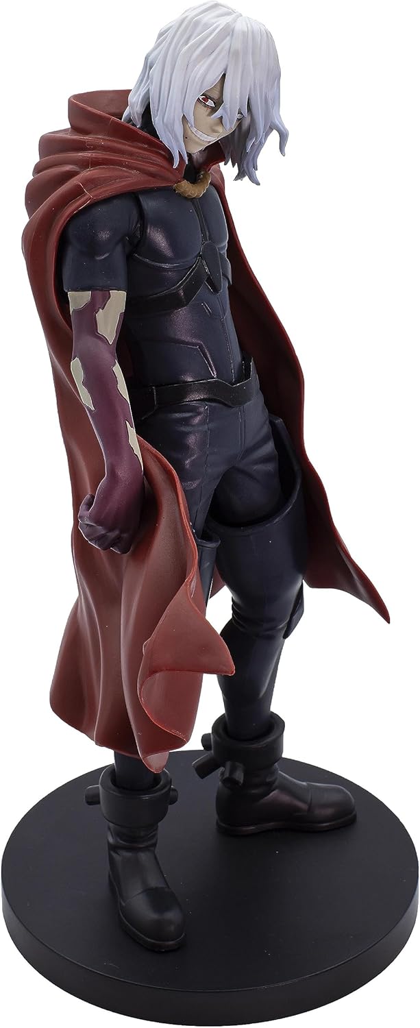 FIGURA COLECCIONABLE BANDAI DE MY HERO ACADEMIA DXF -TOMURA II - 2