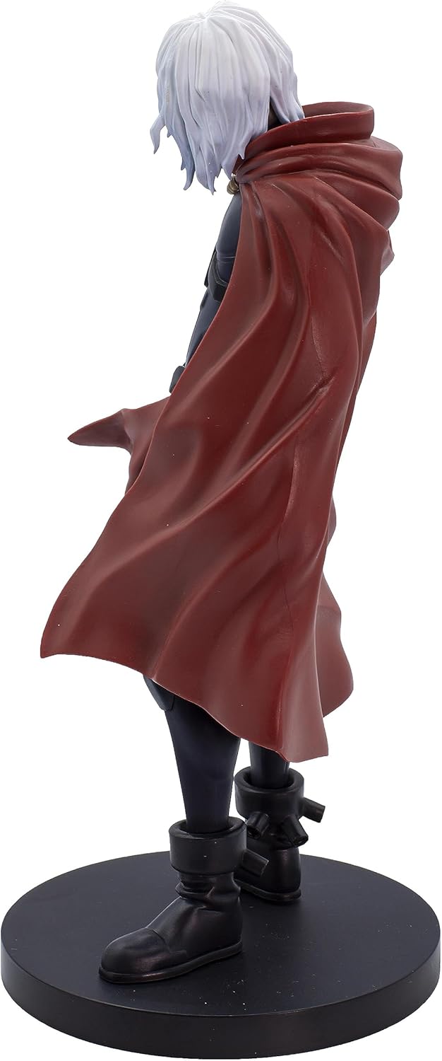 FIGURA COLECCIONABLE BANDAI DE MY HERO ACADEMIA DXF -TOMURA II - 3