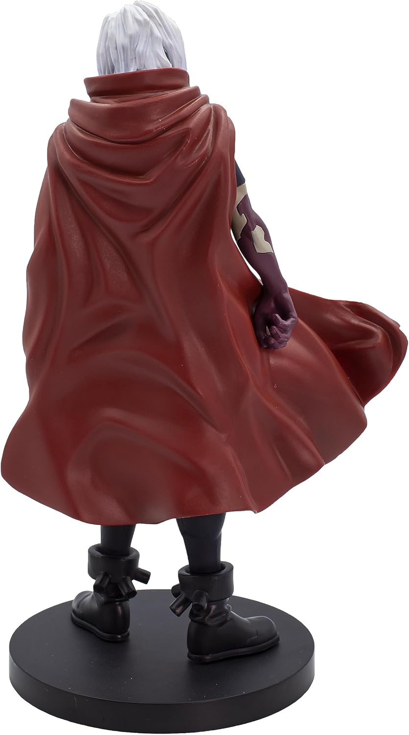 FIGURA COLECCIONABLE BANDAI DE MY HERO ACADEMIA DXF -TOMURA II - 5