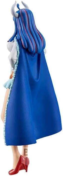 FIGURA COLECCIONABLE BANDAI DE ONE PIECE DXFGRAND LADY WANOKUNI ULTI - 3