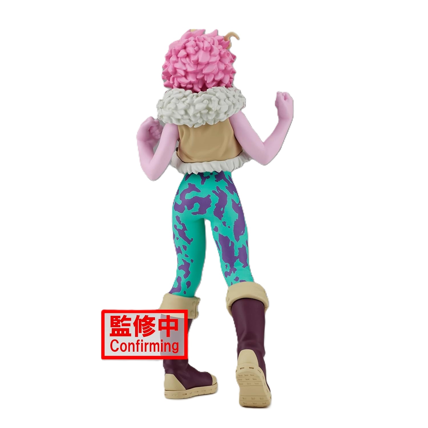 FIGURA COLECCIONABLE BANDAI DE MY HERO ACADEMIA AGE OF HEROES-PINKY - 2