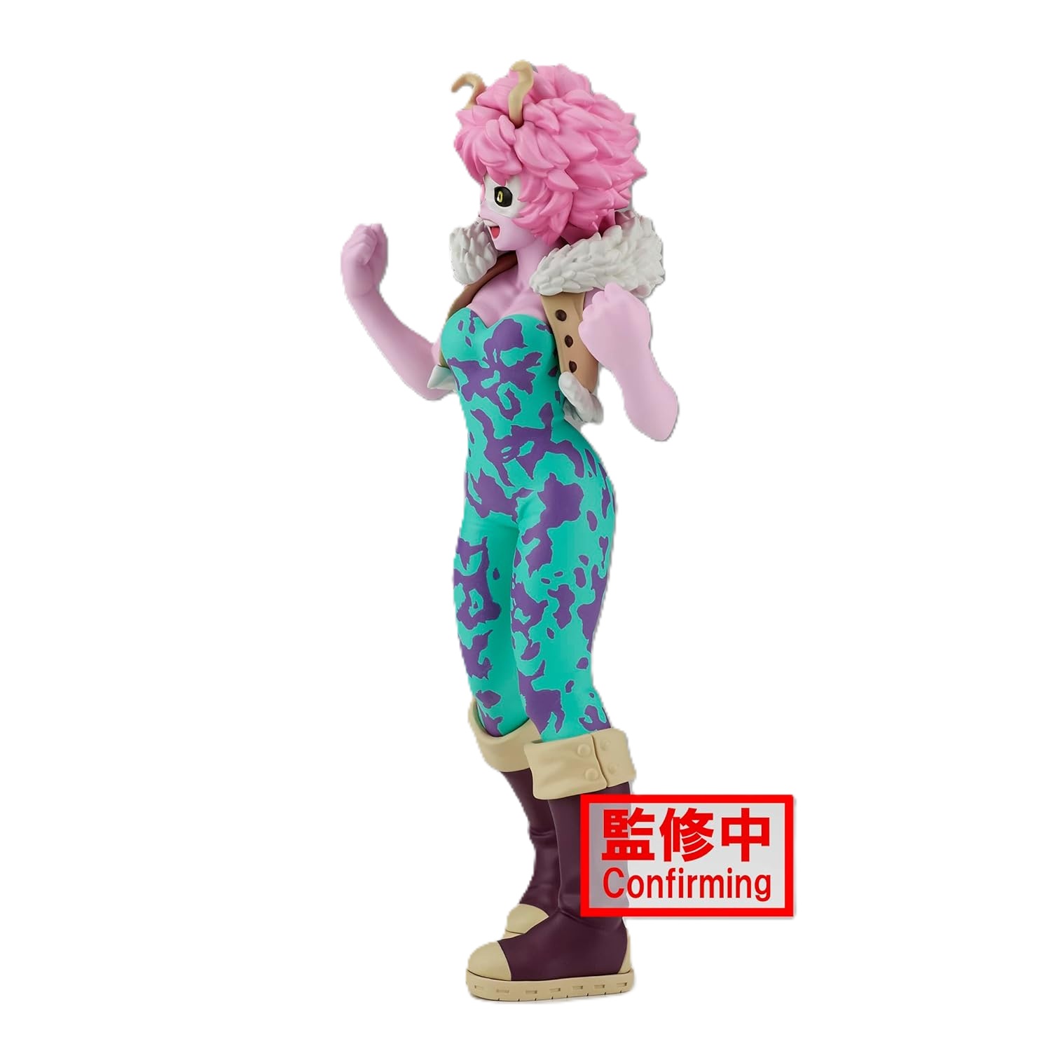 FIGURA COLECCIONABLE BANDAI DE MY HERO ACADEMIA AGE OF HEROES-PINKY - 3