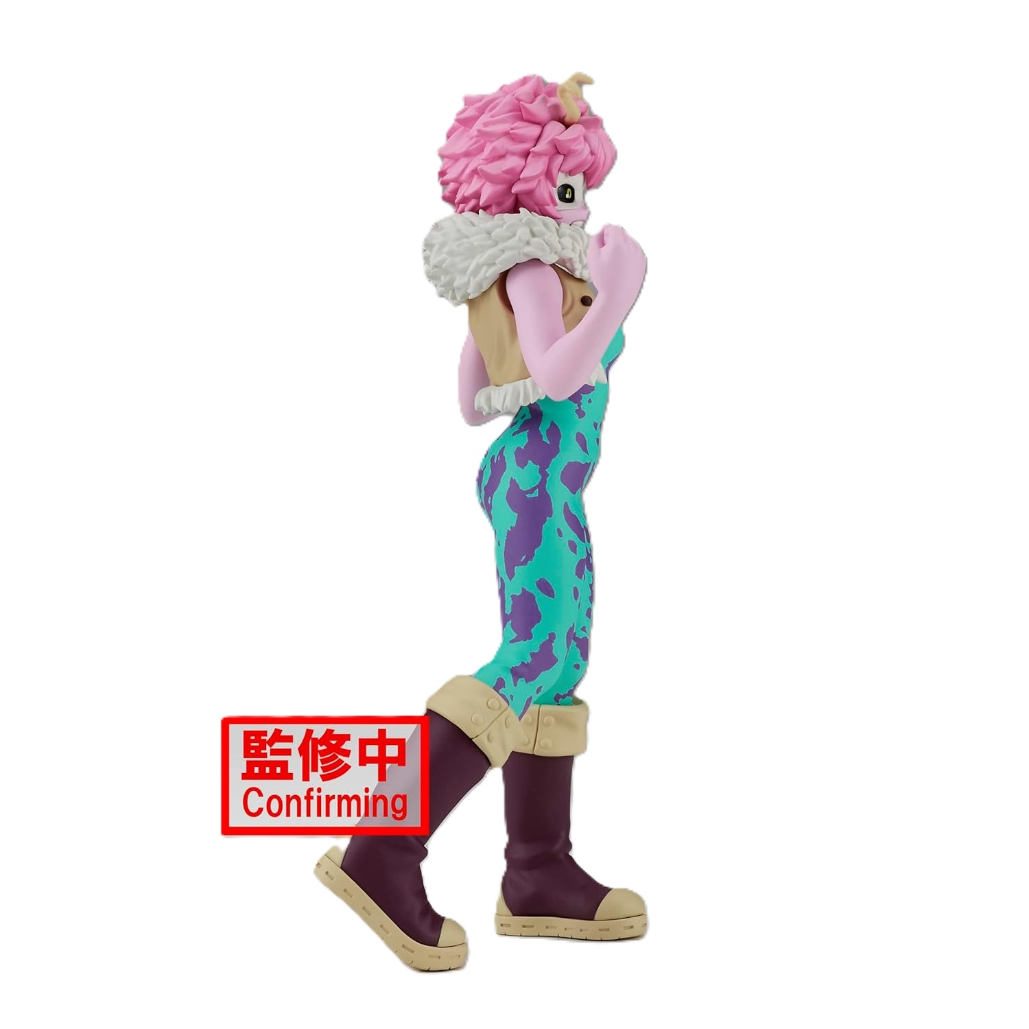 FIGURA COLECCIONABLE BANDAI DE MY HERO ACADEMIA AGE OF HEROES-PINKY - 4