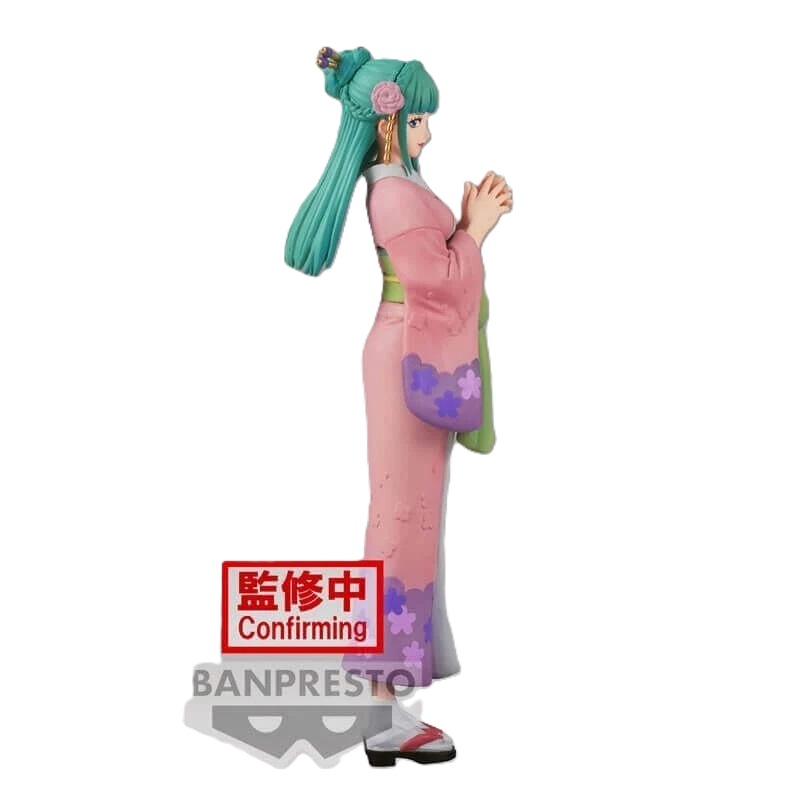 FIGURA COLECCIONABLE BANDAI ONE PIECE DXF-GRAND LADY KOZUKI HIYORI - 2