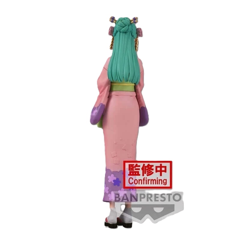 FIGURA COLECCIONABLE BANDAI ONE PIECE DXF-GRAND LADY KOZUKI HIYORI - 3