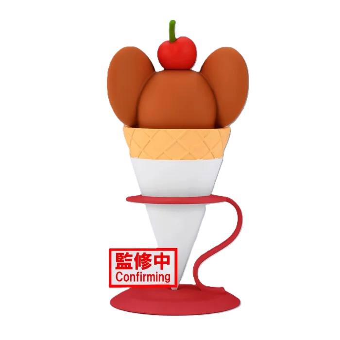 FIGURA COLECCIONABLE BANDAI DE TOM/JERRY COL-YUMMY YUMMY WORLD-B JERRY - 3