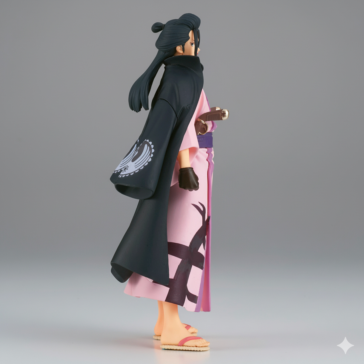 FIGURA COLECCIONABLE BANDAI DE ONE PIECE DXFGRAN MEN WANOKUNI IZOU - 2