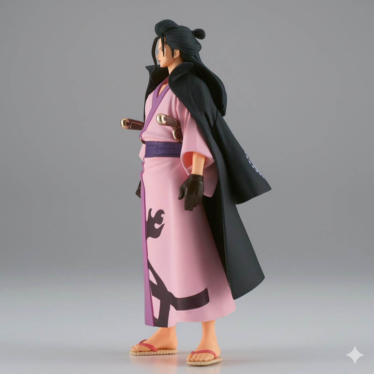 FIGURA COLECCIONABLE BANDAI DE ONE PIECE DXFGRAN MEN WANOKUNI IZOU - 4