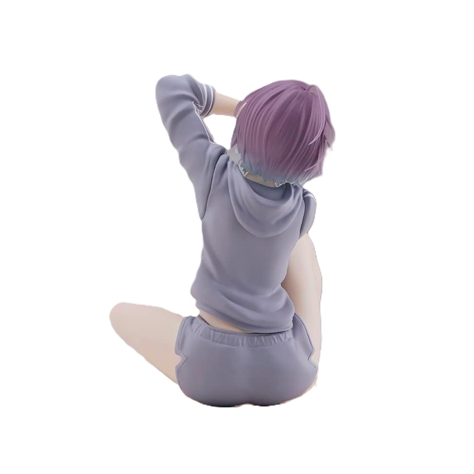 FIGURA COLECCIONABLE BANDAI DE THE IDOLMASTER SHINY TORU ASAKURA - 2