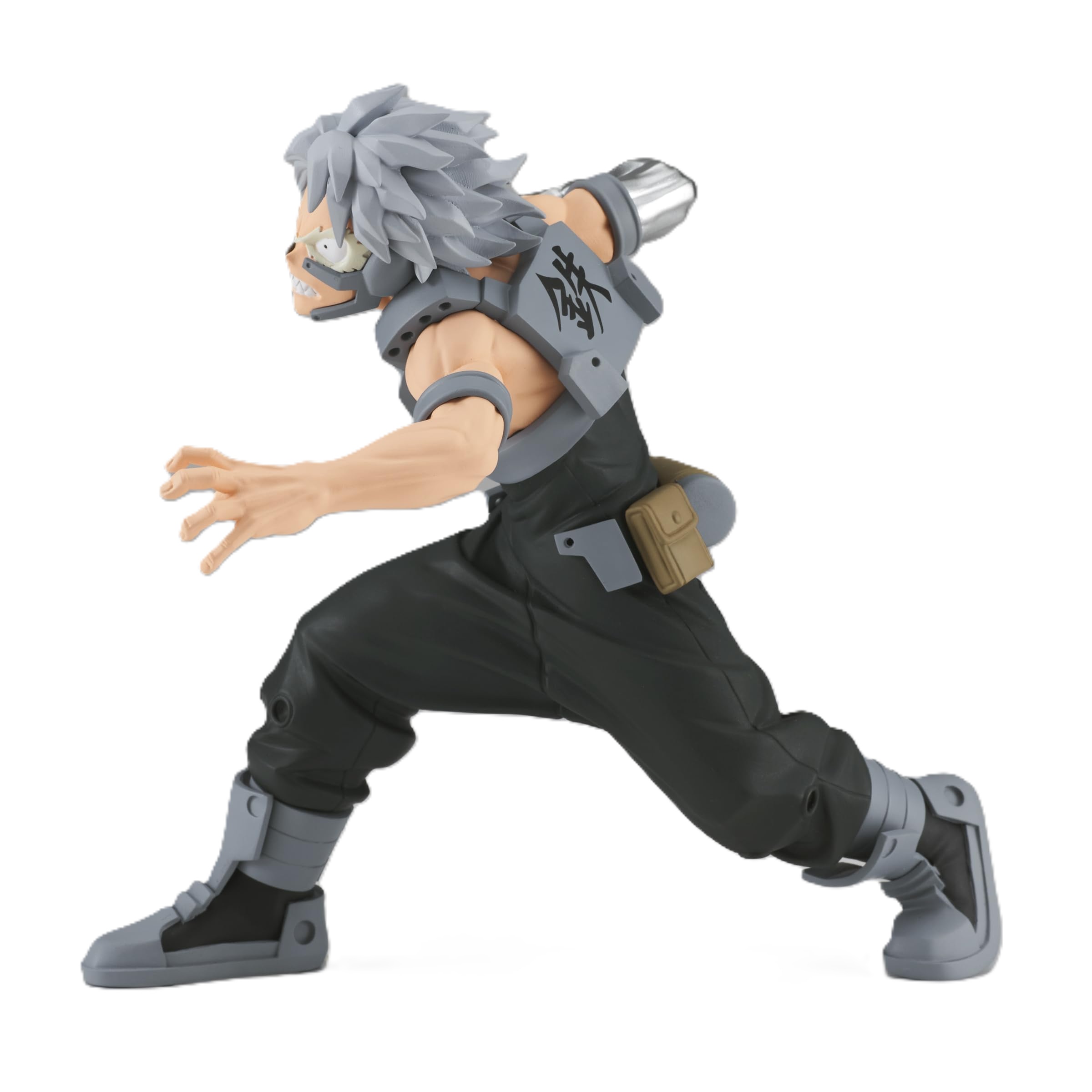 FIGURA COLECCIONABLE BANDAI DE MY HERO ACADEMIA TETSUTETSU TETSUTETSU - 2