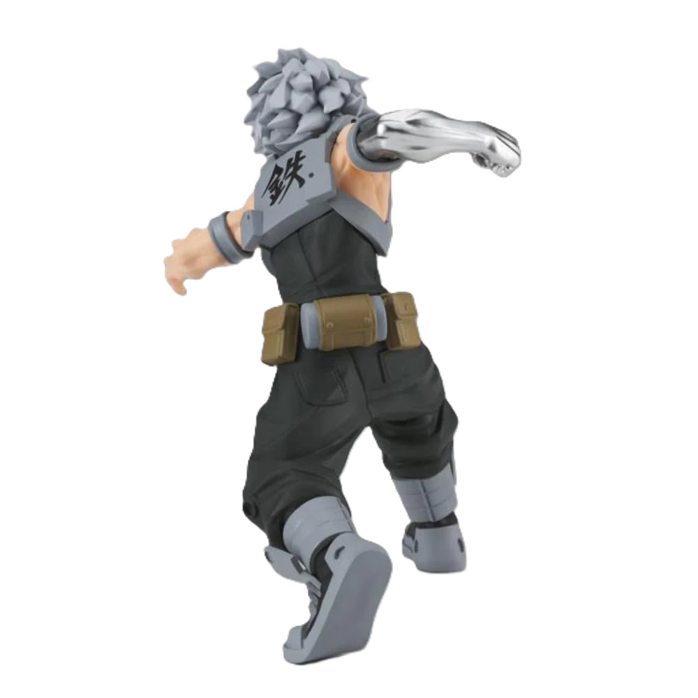 FIGURA COLECCIONABLE BANDAI DE MY HERO ACADEMIA TETSUTETSU TETSUTETSU - 3