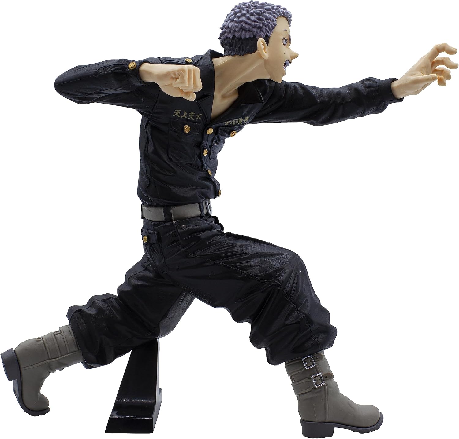 FIGURA COLECCIONABLE BANDAI DE TOKYO REVENGERS TAKASHI MITSUYA - 4