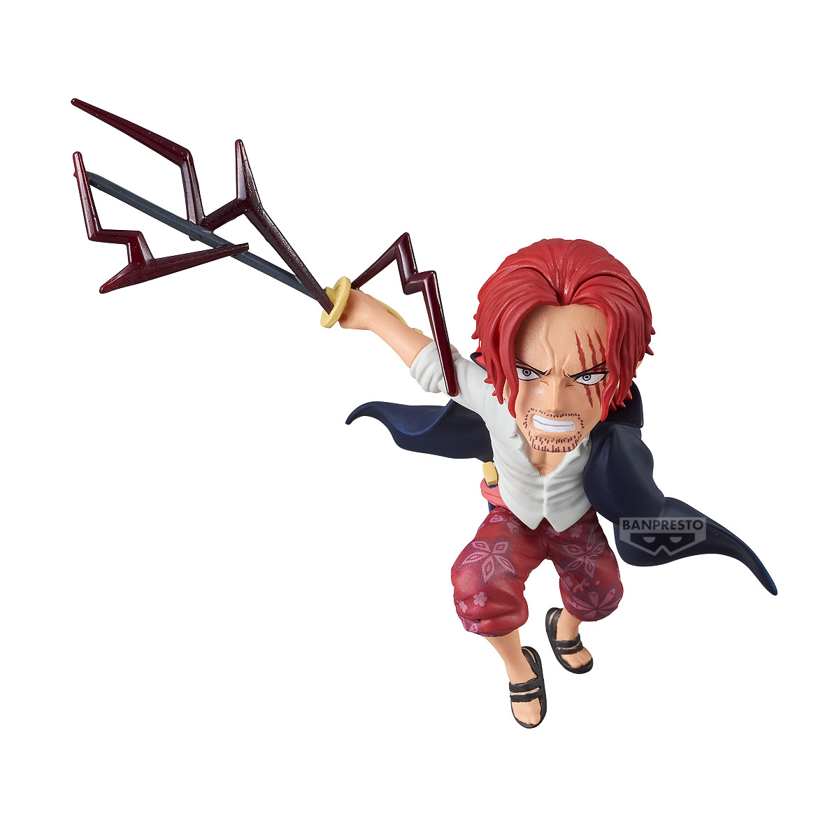 FIGURAS SURTIDAS COLECCIONABLES DE ONE PIECE WORLD COLLECTABLE FIGURE - 2