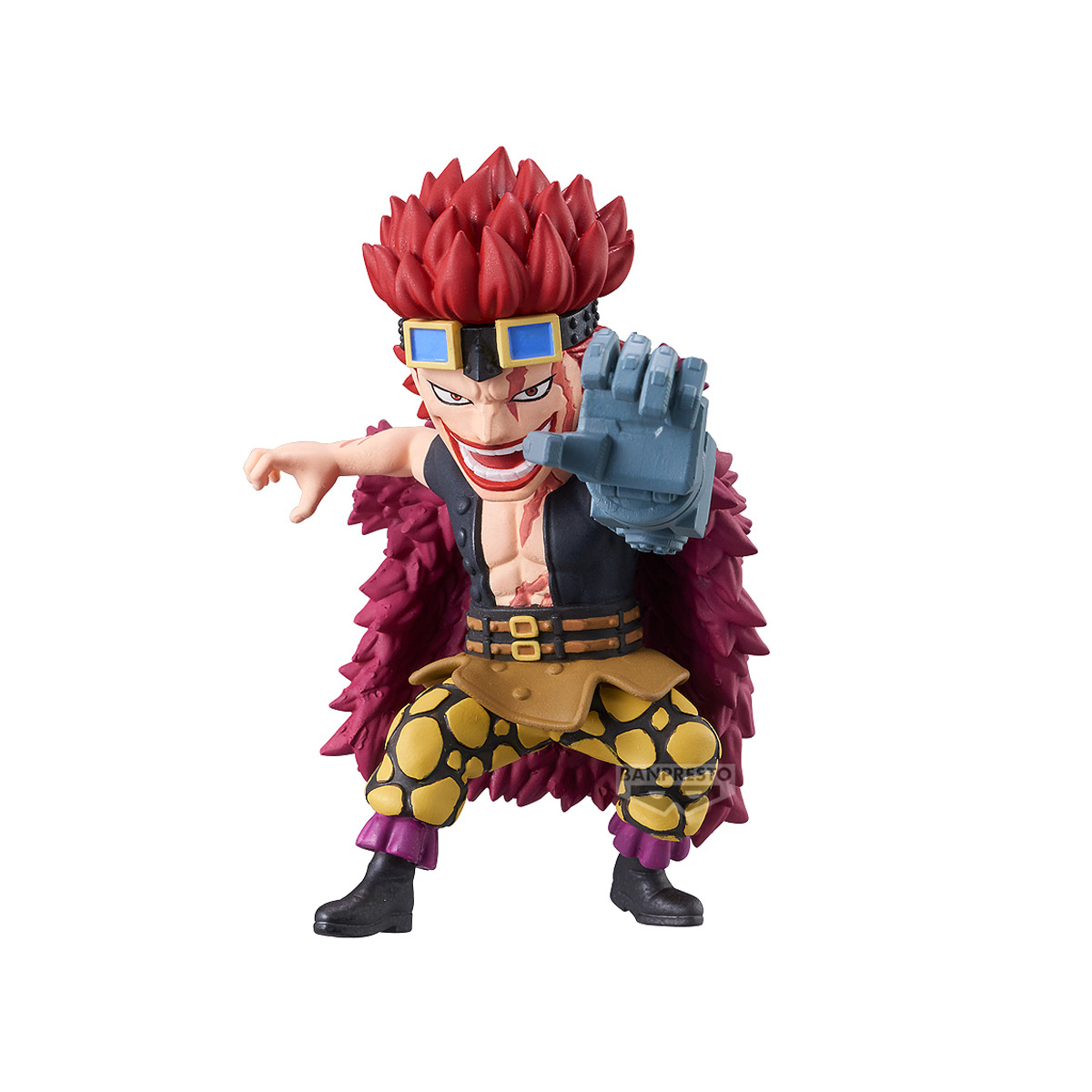 FIGURAS SURTIDAS COLECCIONABLES DE ONE PIECE WORLD COLLECTABLE FIGURE - 3