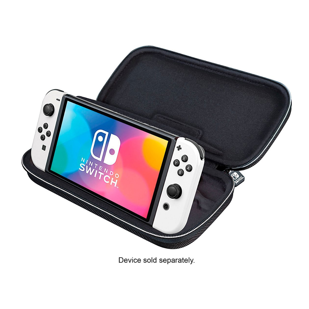 ESTUCHE DE VIAJE PARA NINTENDO SWITCH BLANCO - 3
