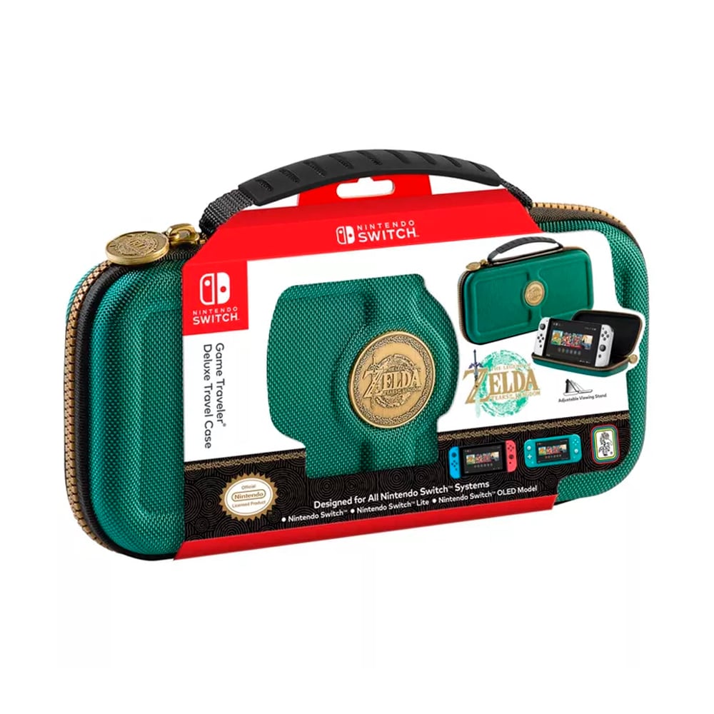 ESTUCHE PARA NINTENDO SWITCH DE ZELDA - 1