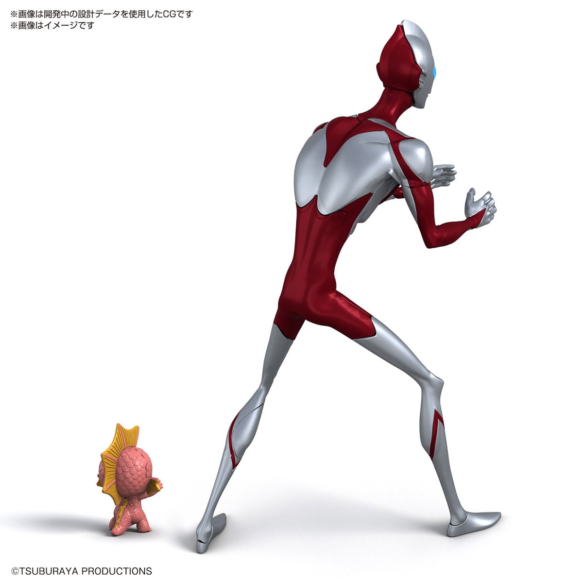 BANDAI MODEL KITS ENTRY GRADE ULTRAMAN RISING (MAQUETAS) - 2