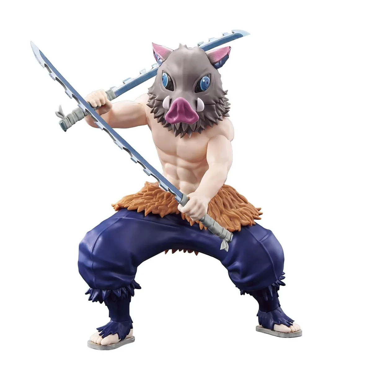 BANDAI MODEL KITS ORIGINAL HASHIBIRA INOSUKE DEMON SLAYER BANDAI MK (MAQUETAS) - 1
