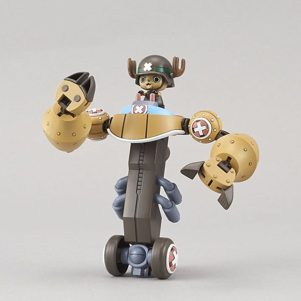 BANDAI MODEL KITS DE CHOPPER SUPER 2 GUARD ONE PIECE (MAQUETAS) - 2