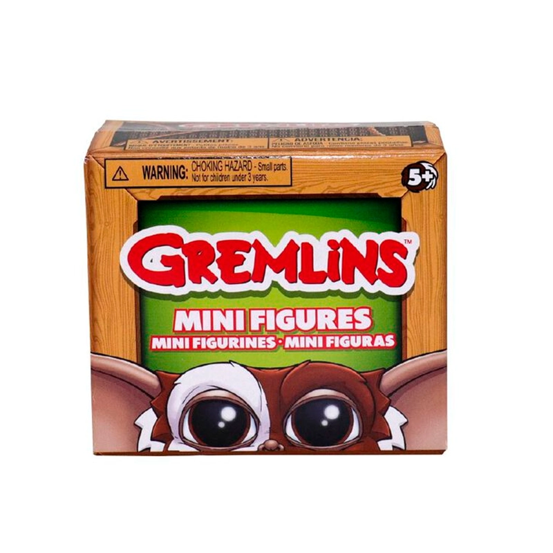 FIGURA COLECCIONABLE GREMLINS 6.5 CMS - SURTIDO - 1
