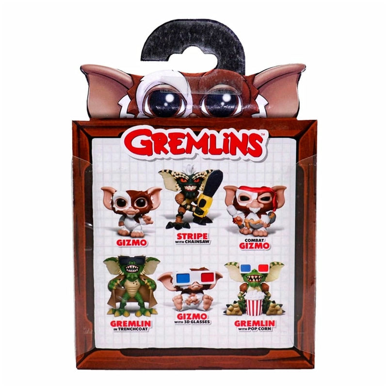 FIGURA COLECCIONABLE GREMLINS 10 CMS SURTIDO - 1