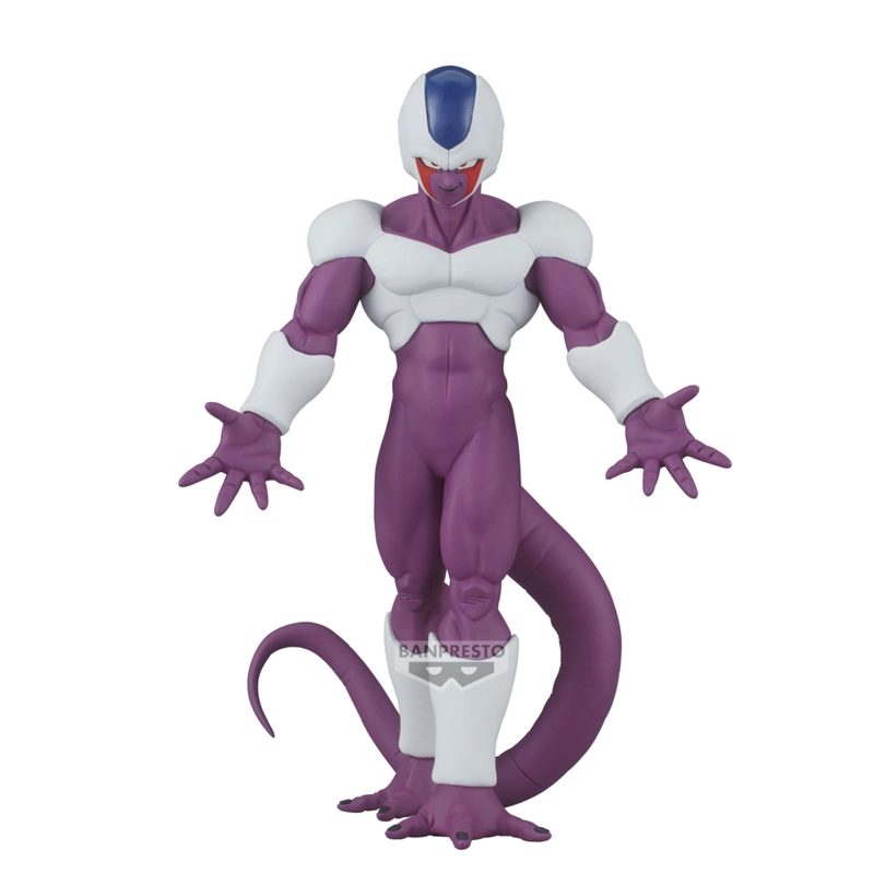 FIGURA COLECCIONABLE DE DRAGON BALL Z SOLID EDGE WORKS COOLER - 1