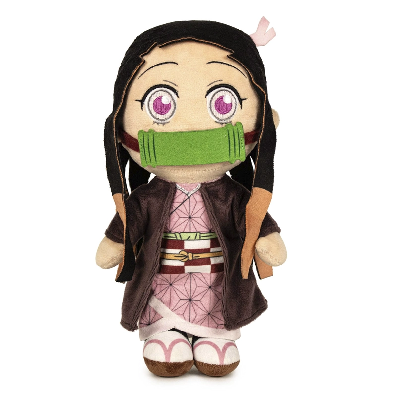 PELUCHE DEMON SLAYER NEZUKO - 1