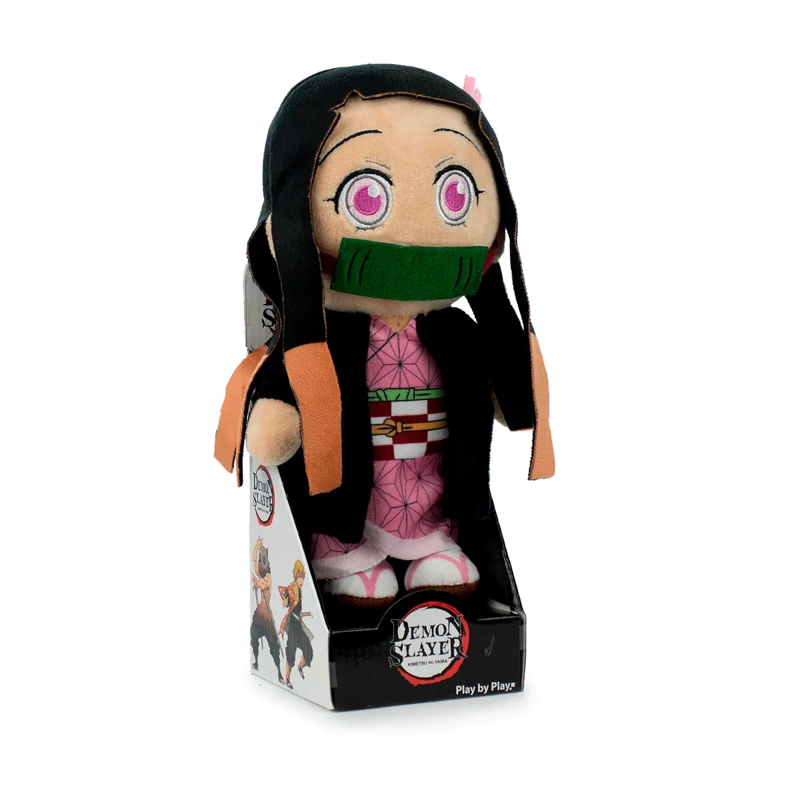 PELUCHE DEMON SLAYER NEZUKO - 2