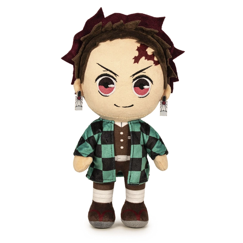 PELUCHE DEMON SLAYER TANJIRO - 1