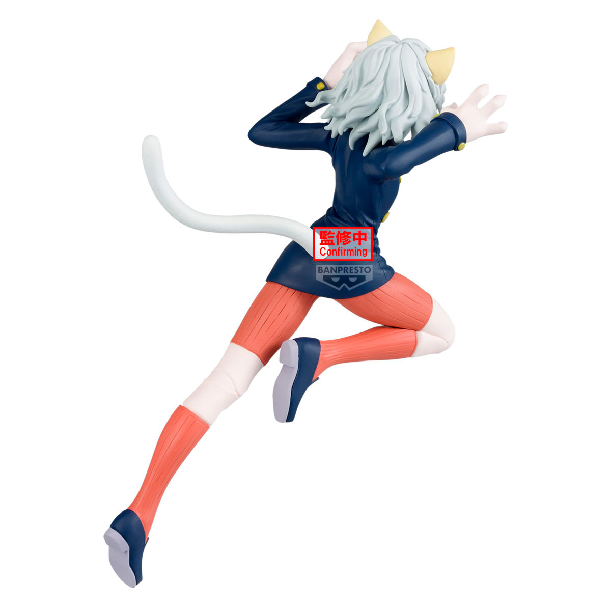 FIGURA COLECCIONABLE BANDAI DE HUNTERXHUNTER VIBRATION STARS NEFERPITOU - 3