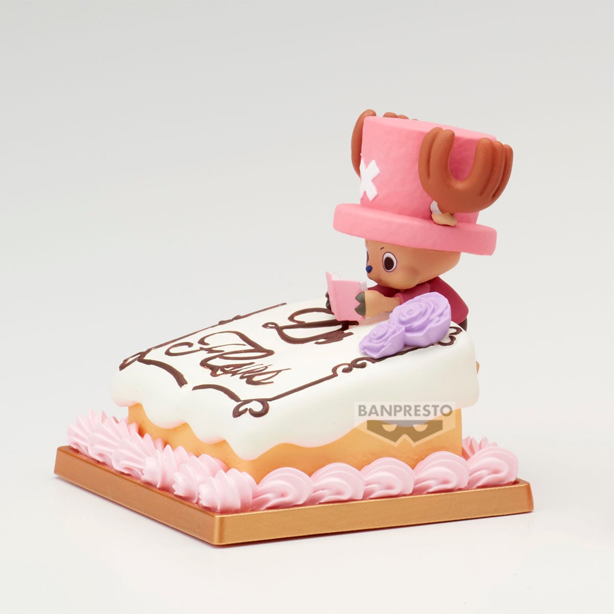 FIGURA COLECCIONABLE BANDAI DE ONE PIECE CHOPPER PALDOLCE COLLECTION VOL 3 VA - 3
