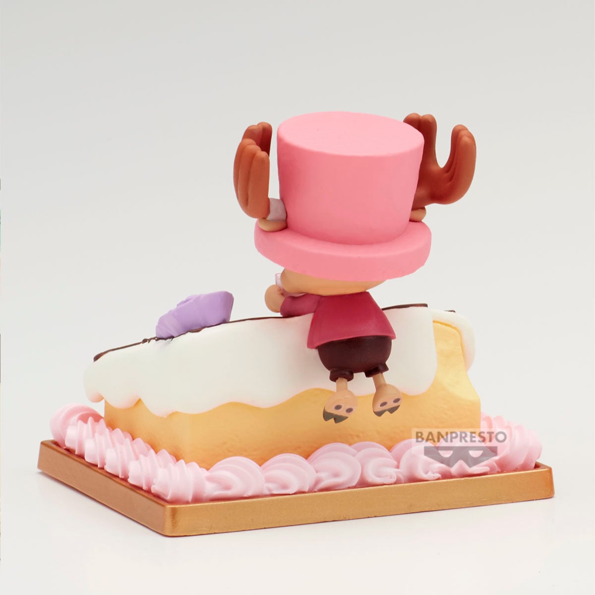 FIGURA COLECCIONABLE BANDAI DE ONE PIECE CHOPPER PALDOLCE COLLECTION VOL 3 VA - 4
