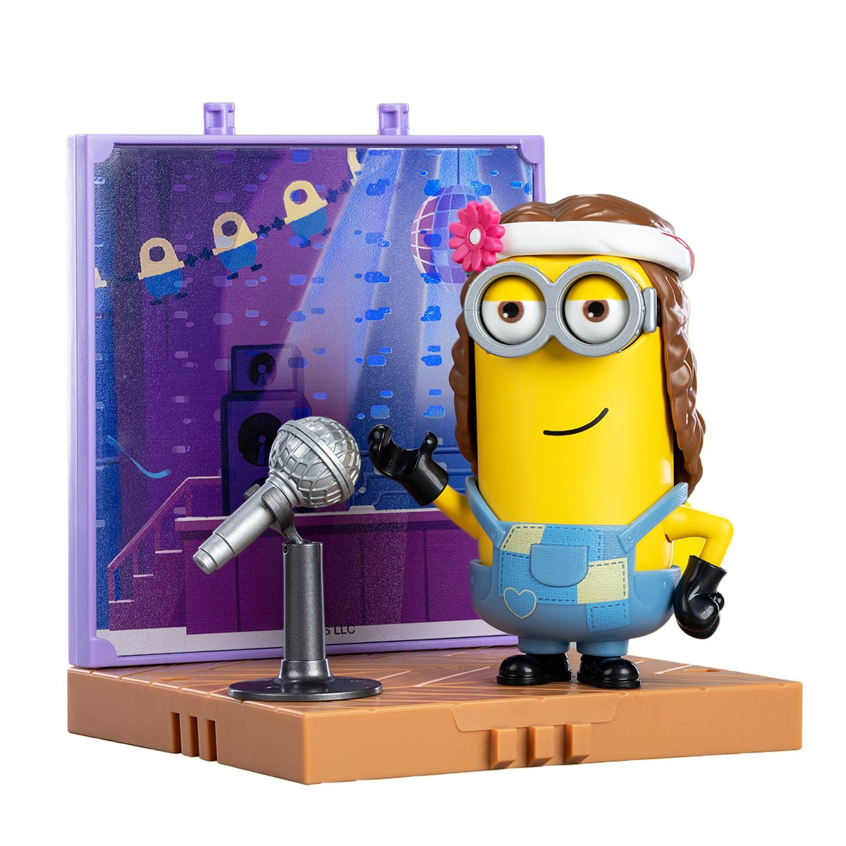 MODEL KIT DE BLOKEES MINIONS PRECOOL 02 KEVIN SINGER - 1