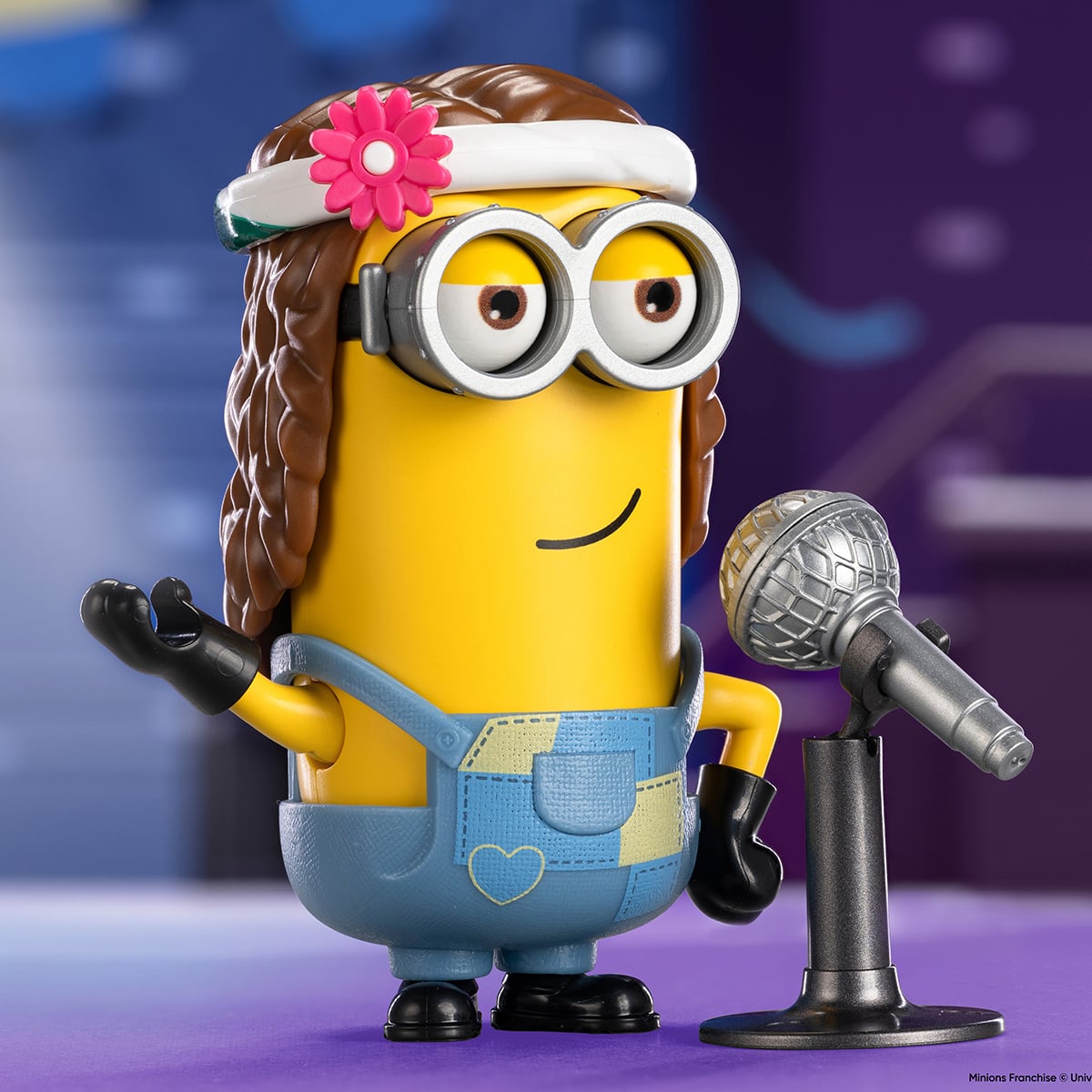 MODEL KIT DE BLOKEES MINIONS PRECOOL 02 KEVIN SINGER - 2