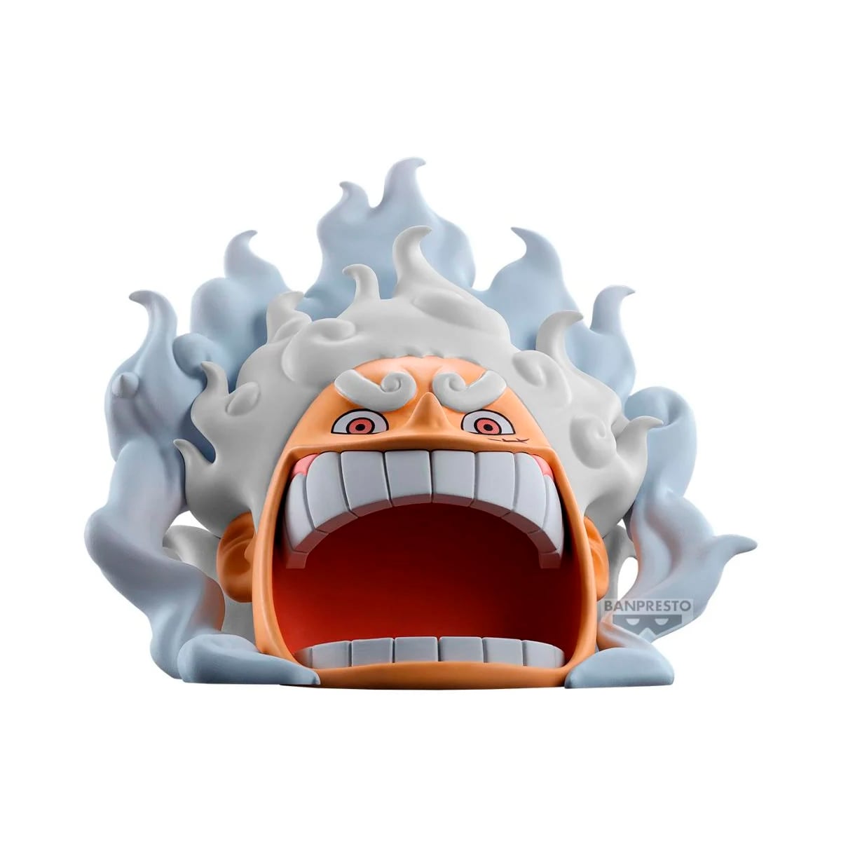 FIGURA COLECCIONABLE BANDAI DE ONE PIECE FL MONKEY D LUFFY GEAR5 V3 - 1