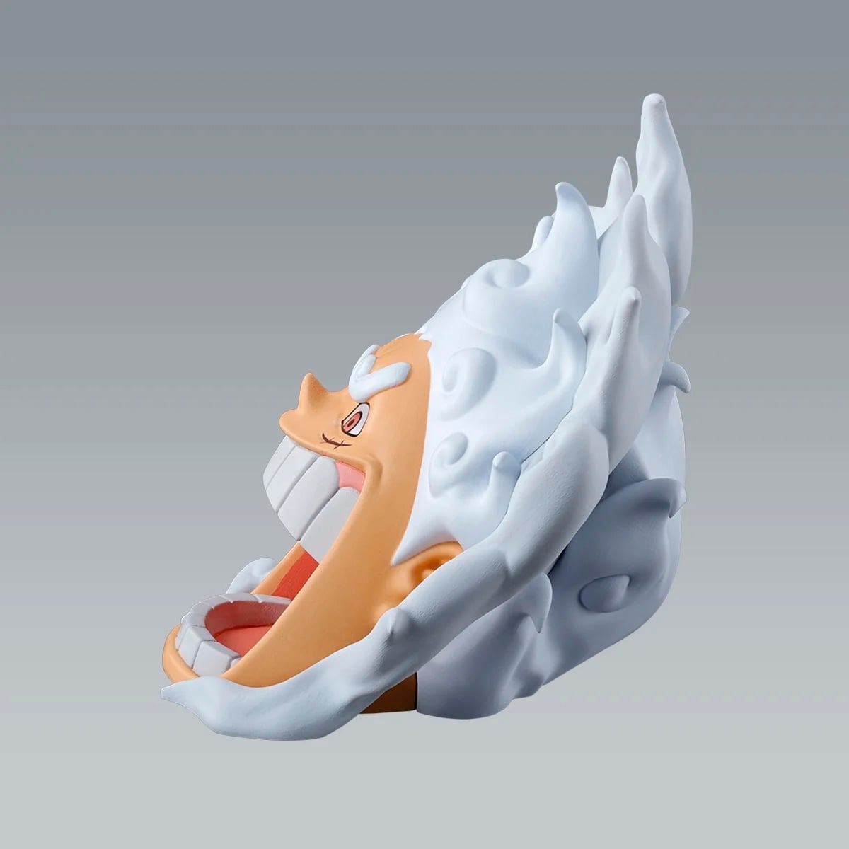 FIGURA COLECCIONABLE BANDAI DE ONE PIECE FL MONKEY D LUFFY GEAR5 V3 - 2