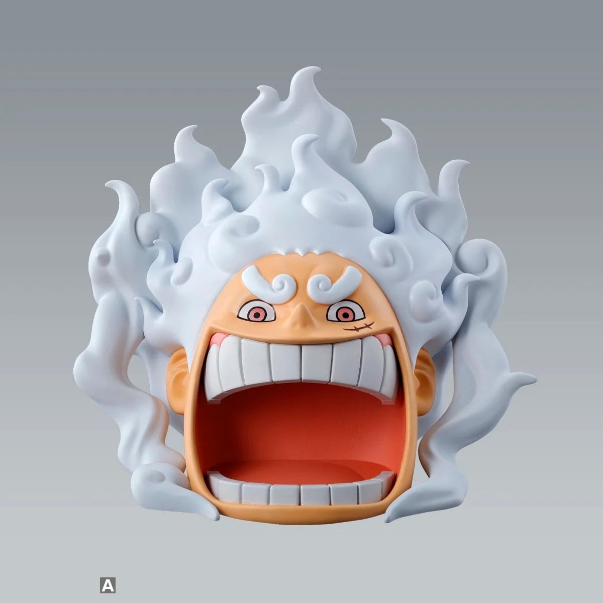 FIGURA COLECCIONABLE BANDAI DE ONE PIECE FL MONKEY D LUFFY GEAR5 V3 - 3