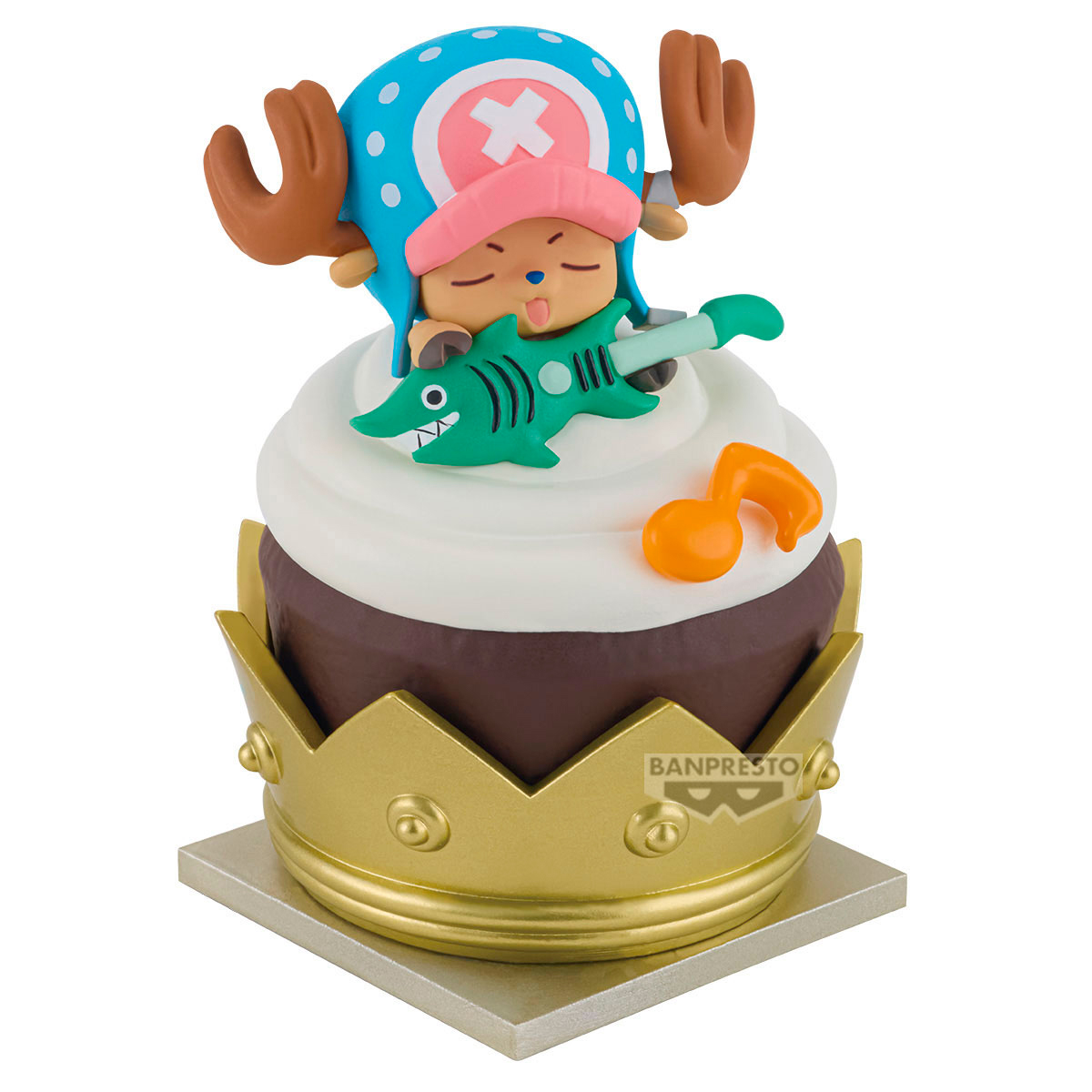 FIGURA COLECCIONABLE BANDAI DE ONE PIECE CHOPPER PALDOLCE COLLECTION VOL 3 VC - 1