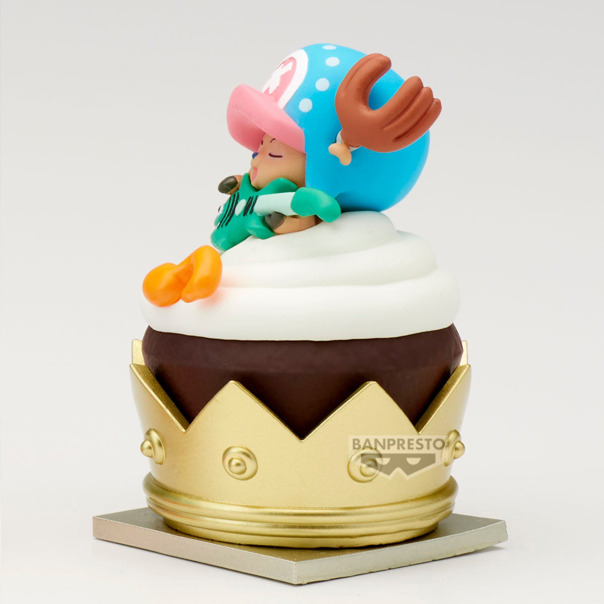 FIGURA COLECCIONABLE BANDAI DE ONE PIECE CHOPPER PALDOLCE COLLECTION VOL 3 VC - 3