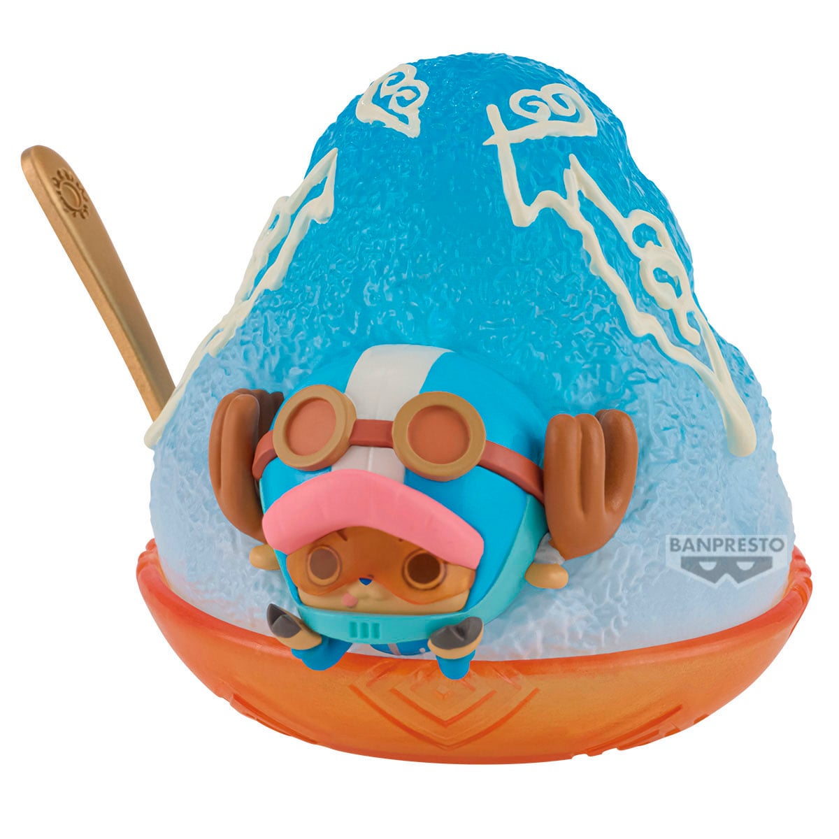 FIGURA COLECCIONABLE BANDAI DE ONE PIECE CHOPPER PALDOLCE COLLECTION VOL 3 VB - 1