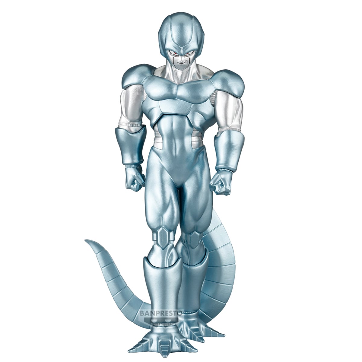 FIGURA COLECCIONABLE BANDAI DE DRAGON BALL Z SOLID EDGE WORKS METAL COOLER - 1