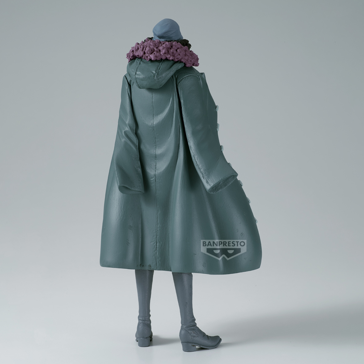 FIGURA COLECCIONABLE BANDAI DE ONE PIECE KING OF ARTIST KUZAN - 3