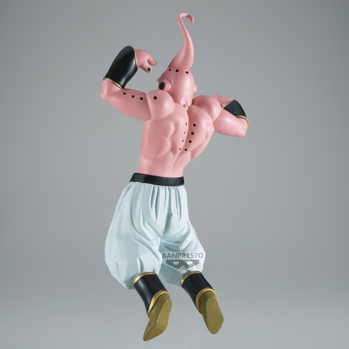 FIGURA COLECCIONABLE BANDAI DE DRAGON BALL Z MATCH MAKERS MAJIN BUU VS GOTENKS - 3
