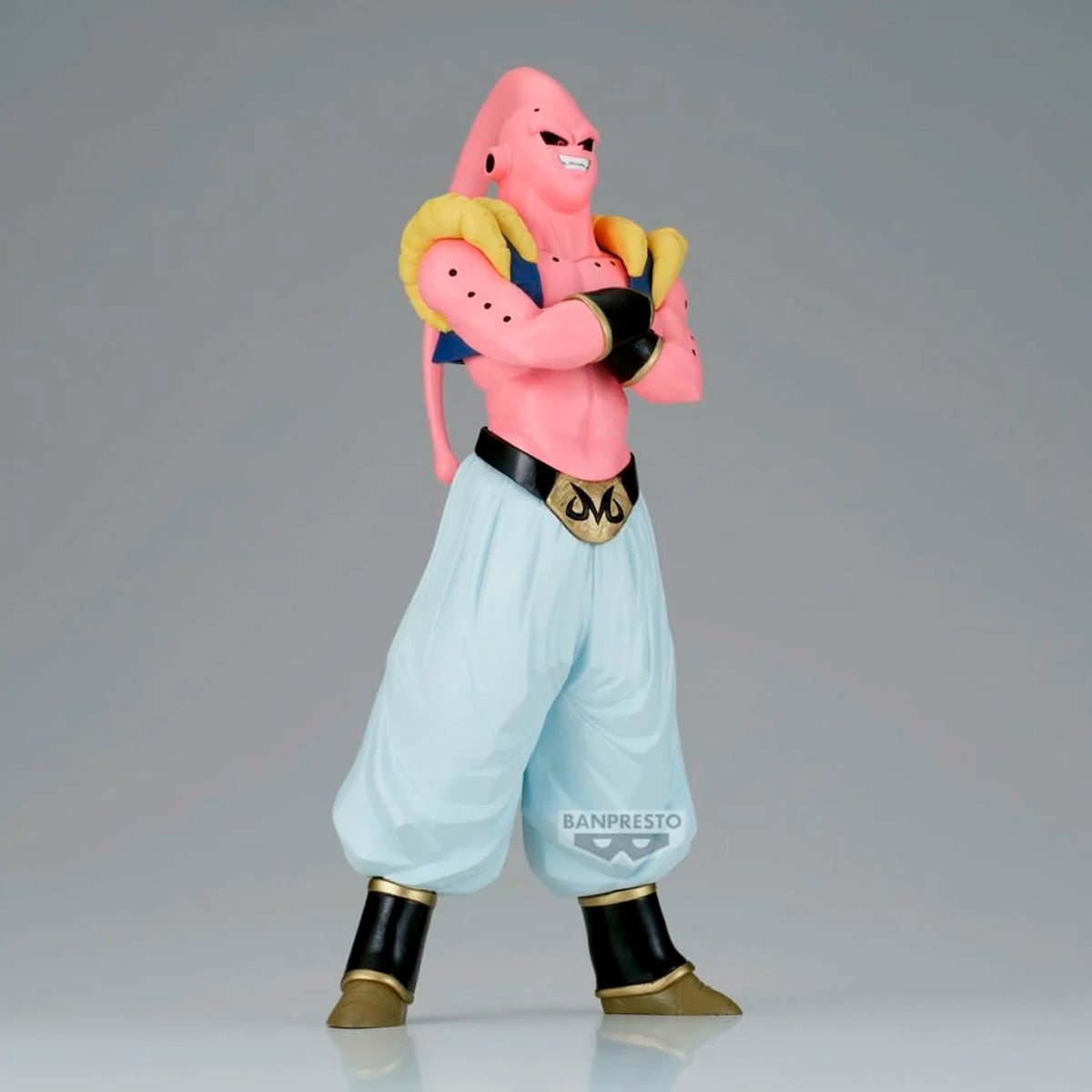 FIGURA COLECCIONABLE BANDAI DE DRAGON BALL Z MATCH MAKERS MAJIN BUU VS ULT GOHAN - 3